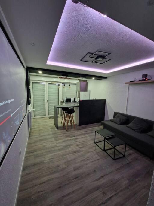 Logement Atypique & Parking Gratuit Gex Extérieur photo