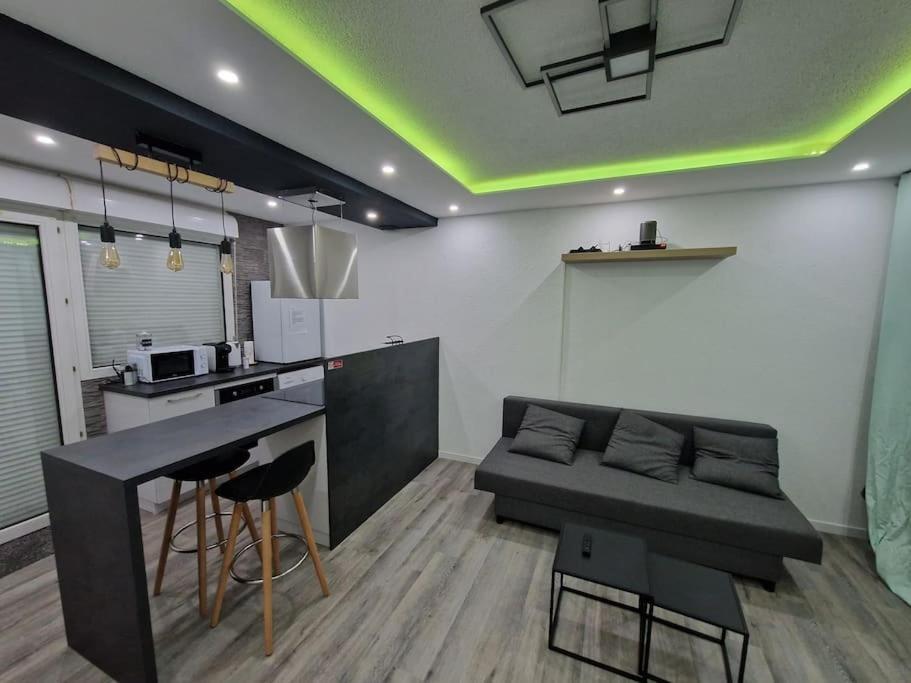 Logement Atypique & Parking Gratuit Gex Extérieur photo