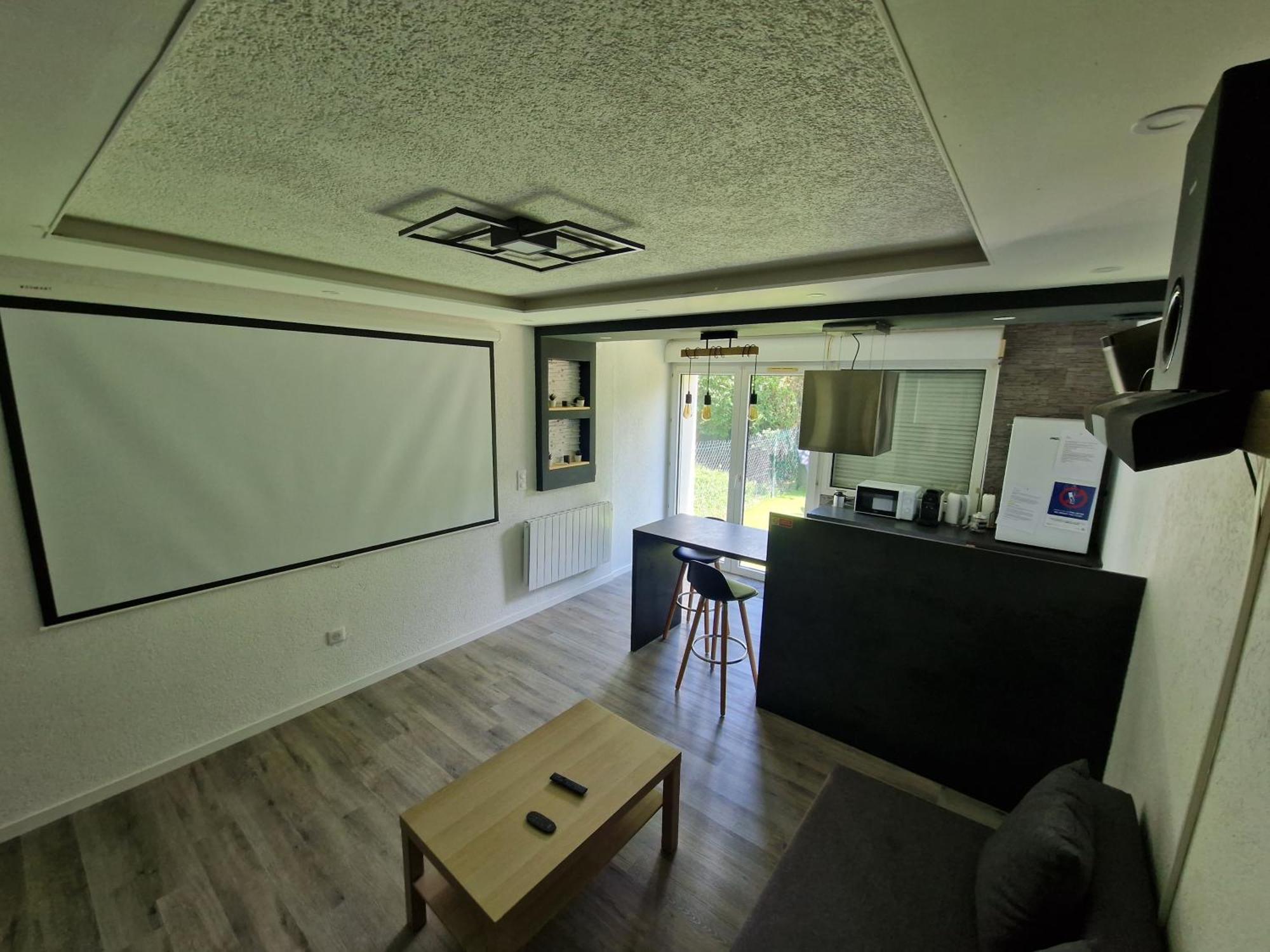 Logement Atypique & Parking Gratuit Gex Extérieur photo